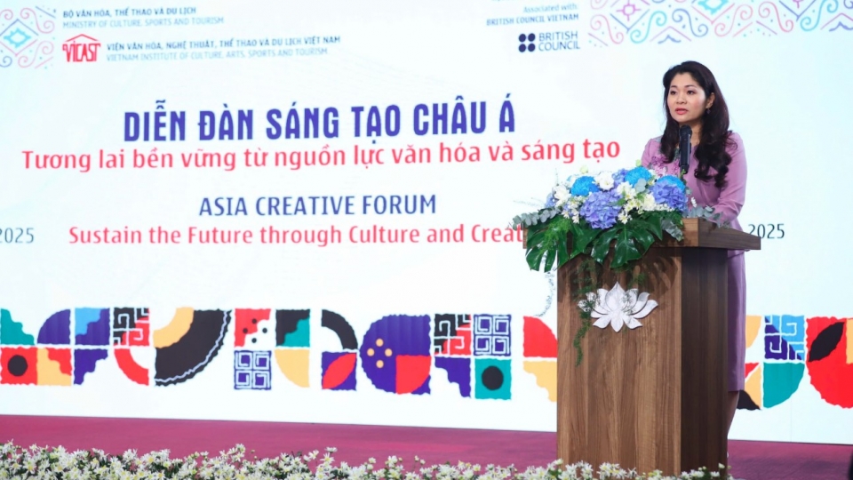 Asia Creative Forum explores culture as strategic resource for sustainable development